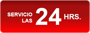 Servicio las 24 Horas